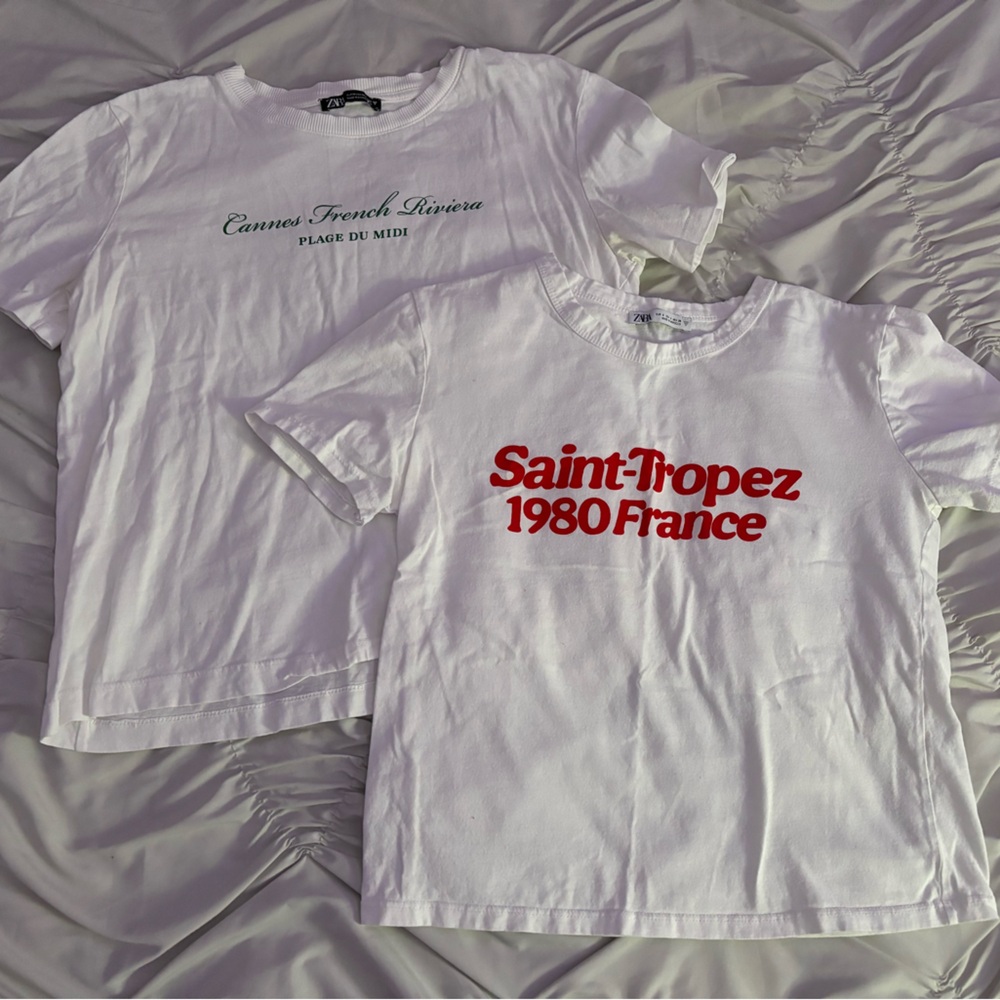 Zara Top Bundle